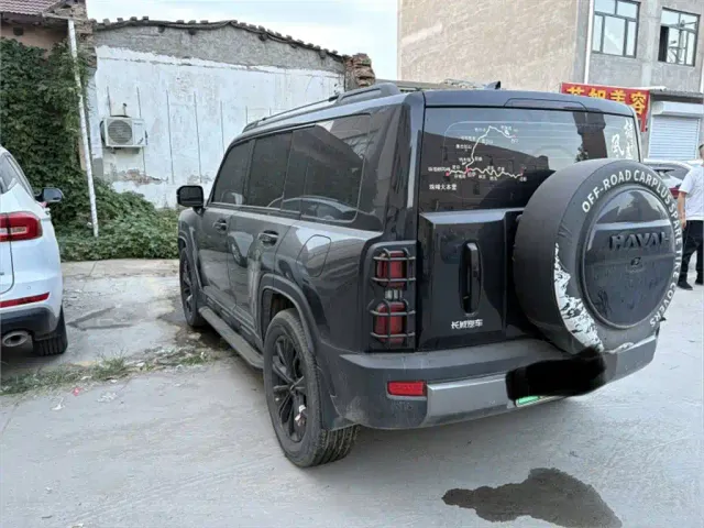 Haval Raptor — Фото автомобиля 7