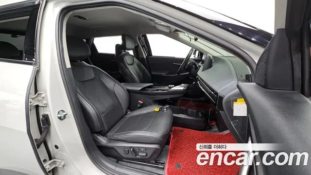 Kia EV6 — Фото автомобиля 16