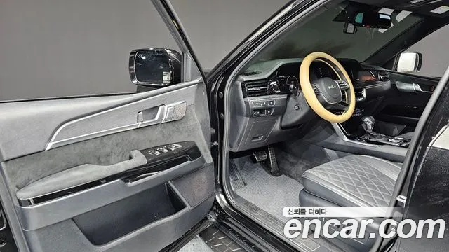 Kia Mohave The Master — Фото автомобиля 10