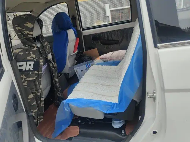 Wuling Hongguang Plus — Фото автомобиля 10