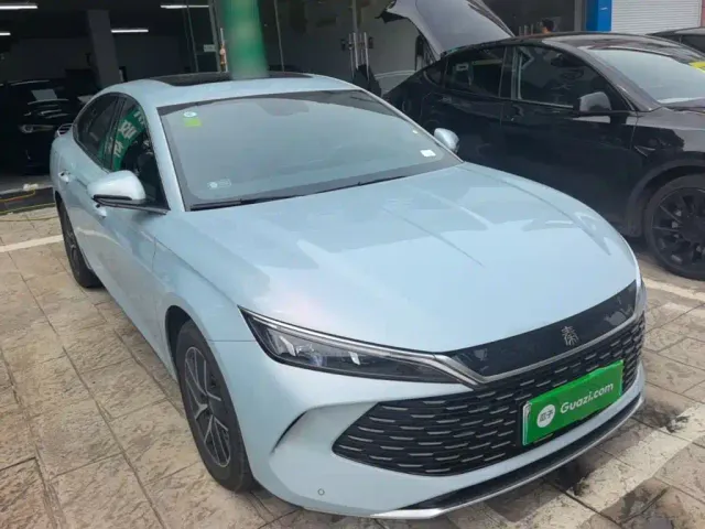 BYD Qin L — Фото автомобиля 3