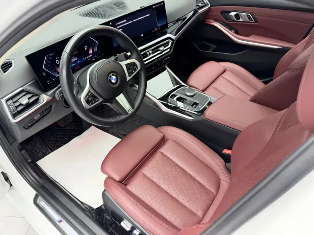 BMW 3 Series — Фото автомобиля 14