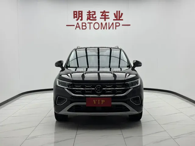 Volkswagen Tayron — Фото автомобиля 3