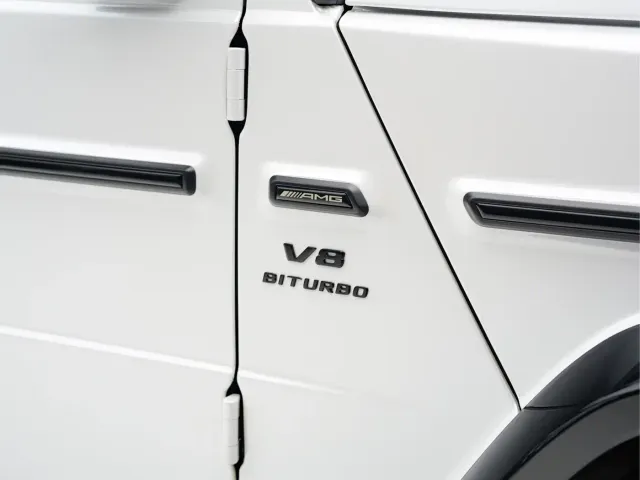 Mercedes-Benz G-Class — Фото автомобиля 8