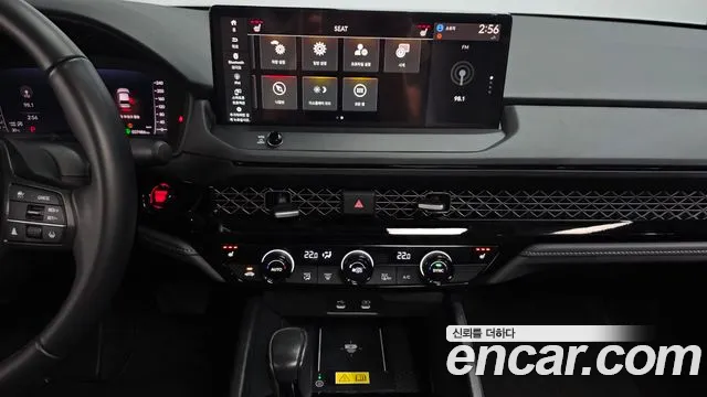 Honda Accord Generation 11 — Фото автомобиля 14
