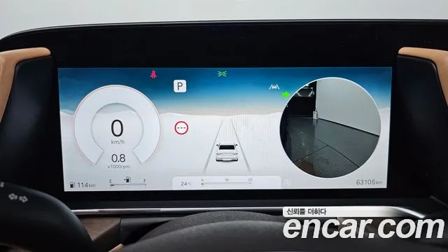 Genesis G90 Бензин 3.5 турбо AWD — Фото автомобиля 7