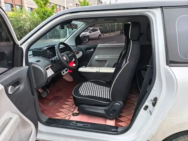 Changan Lumin — Фото автомобиля 9