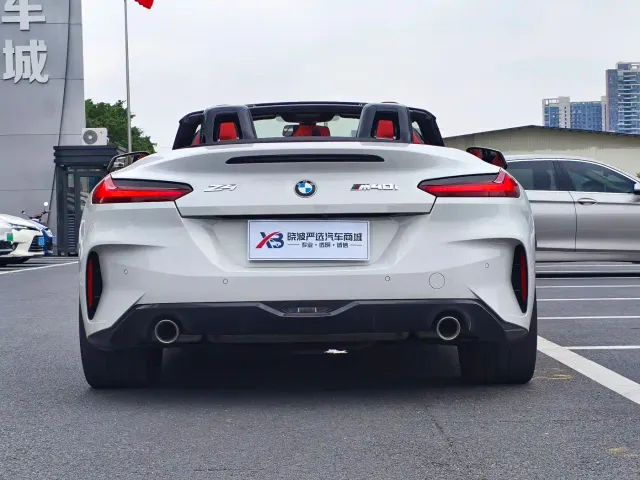 BMW Z4 — Фото автомобиля 9