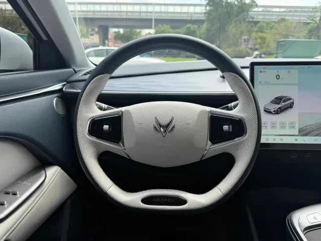 Arcfox Alpha T5 — Фото автомобиля 7
