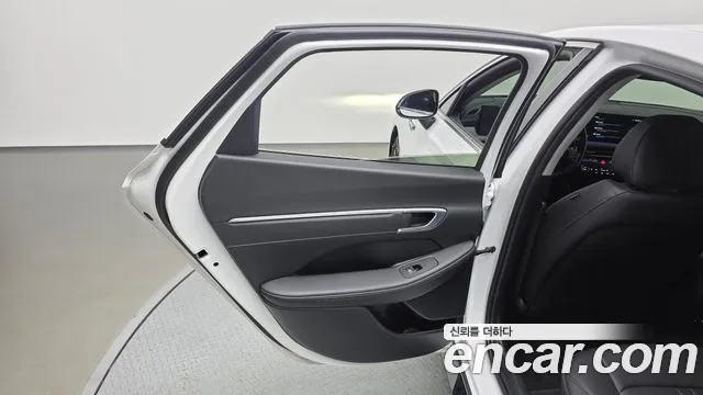 Hyundai Sonata Sonata Edge(DN8) — Фото автомобиля 23