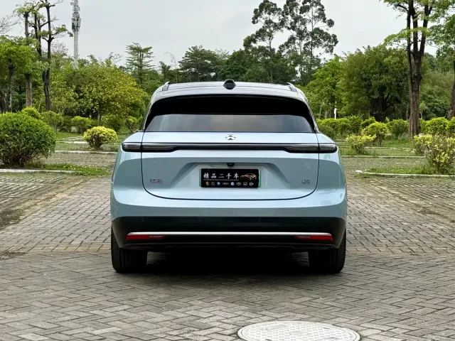 Nio ES6 — Фото автомобиля 18