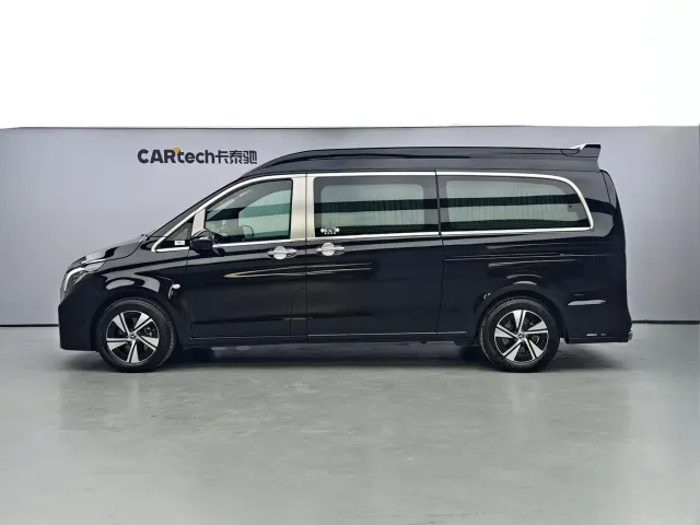 Mercedes-Benz Vito — Фото автомобиля 3