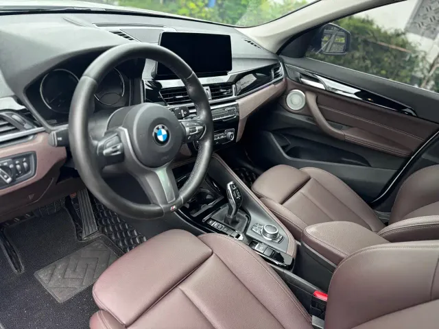 BMW X1 — Фото автомобиля 8