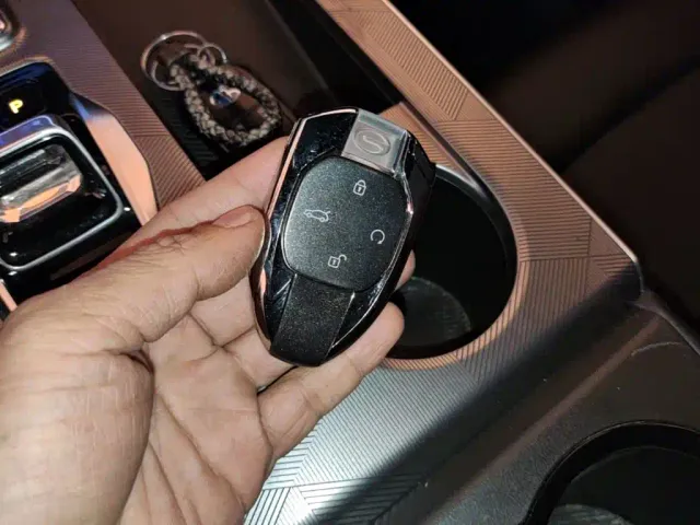 GAC Trumpchi Emkoo — Фото автомобиля 8