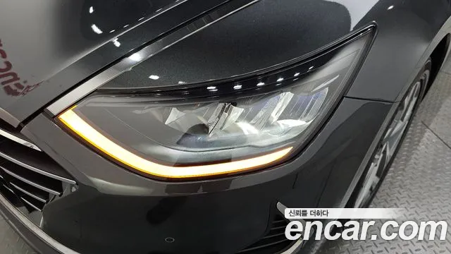 Hyundai Sonata Sonata (DN8) — Фото автомобиля 22