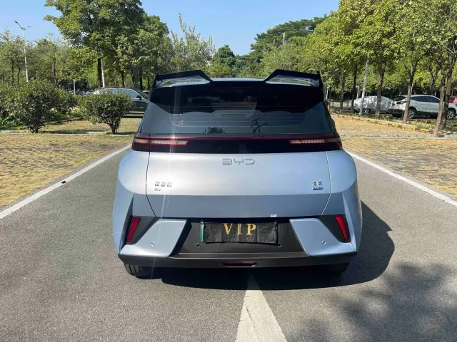BYD Seagull — Фото автомобиля 5
