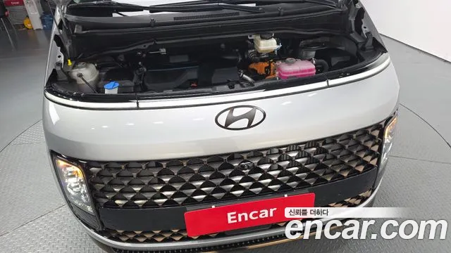 Hyundai Staria — Фото автомобиля 9