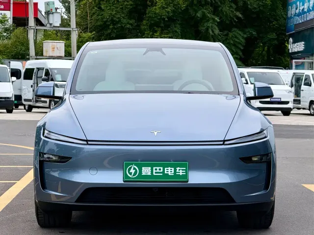 Tesla Model Y — Фото автомобиля 2