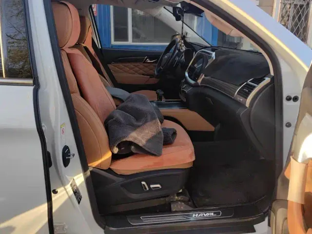 Haval H9 — Фото автомобиля 8