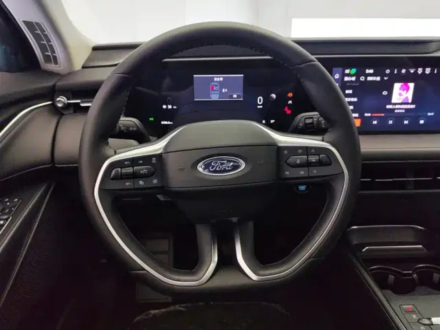 Ford Mondeo — Фото автомобиля 15