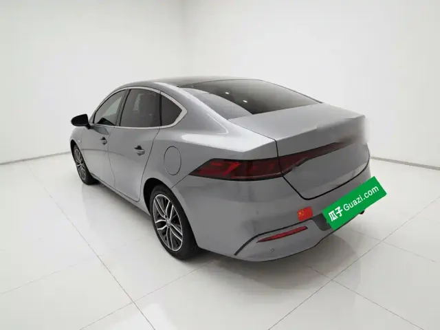 BYD Qin PLUS — Фото автомобиля 4