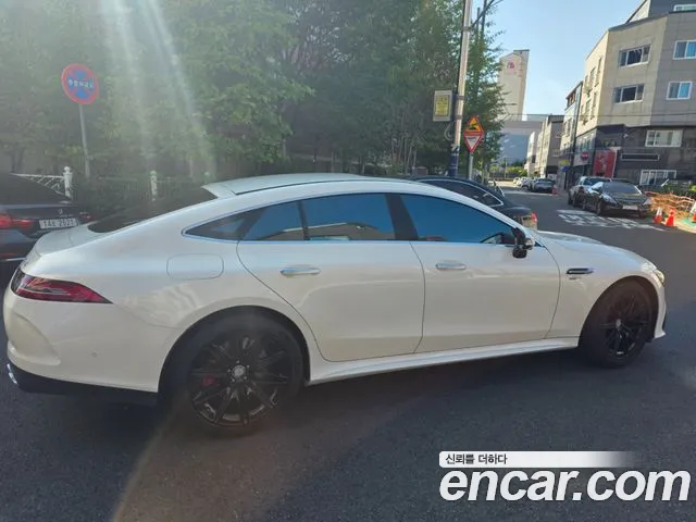Mercedes-Benz AMG GT X290 (2018–2026) — Фото автомобиля 6