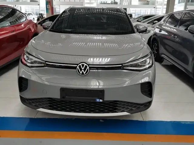 Volkswagen ID.4 Crozz — Фото автомобиля 2