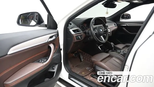 BMW X2 (F39) — Фото автомобиля 11
