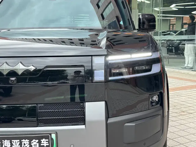 BYD FangChengBao Titanium 7 — Фото автомобиля 4