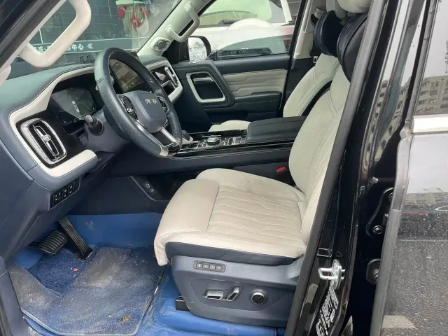 BAIC BJ60 — Фото автомобиля 6