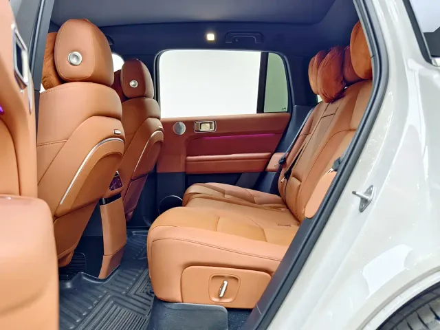 Li Auto L6 — Фото автомобиля 12