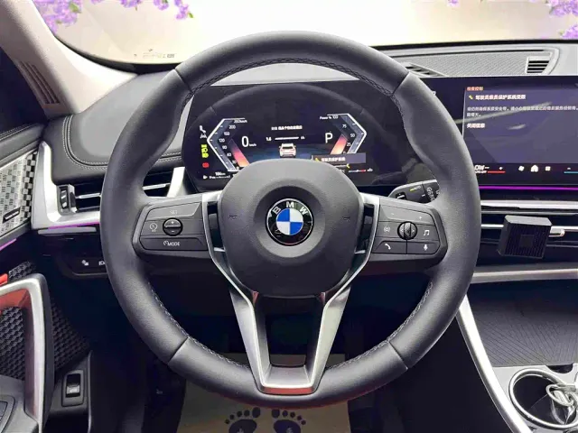 BMW X1 — Фото автомобиля 15