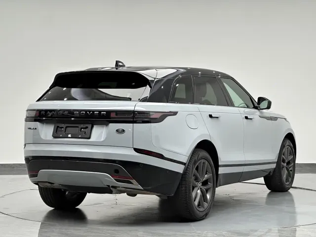 Land Rover Range Rover Velar — Фото автомобиля 5