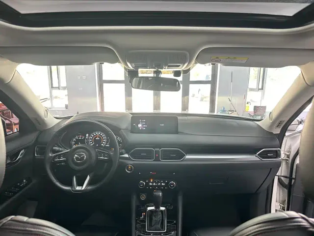 Mazda CX-5 — Фото автомобиля 11