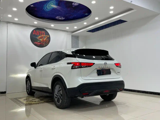 Nissan Qashqai — Фото автомобиля 19