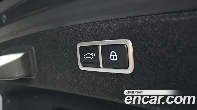 Genesis G80 Electrified G80 (RG3) — Фото автомобиля 13