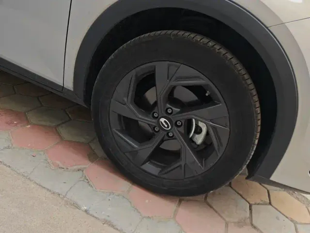 GAC Trumpchi GS3 — Фото автомобиля 24