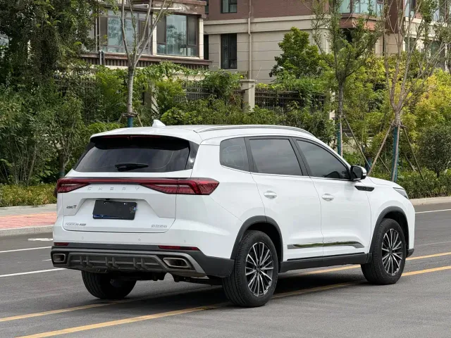 Chery Tiggo 8 PRO — Фото автомобиля 4