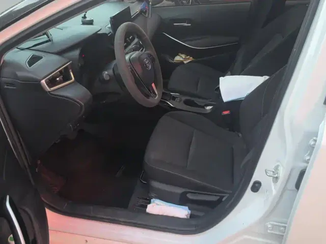 Toyota Corolla — Фото автомобиля 9