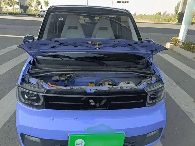 Wuling Hongguang Mini EV — Фото автомобиля 19