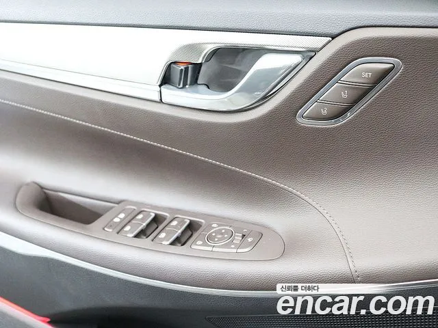 Hyundai Grandeur Grandeur (New) — Фото автомобиля 11