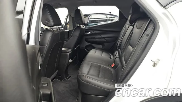 ChevroletGMDaewoo Bolt EV — Фото автомобиля 19