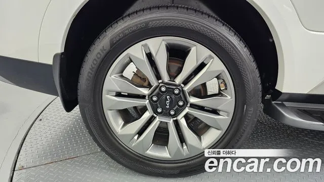 Kia Mohave The Master — Фото автомобиля 5