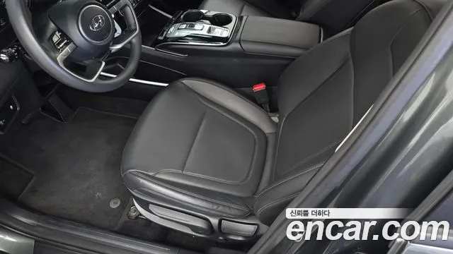 Hyundai Tucson NX4 — Фото автомобиля 24