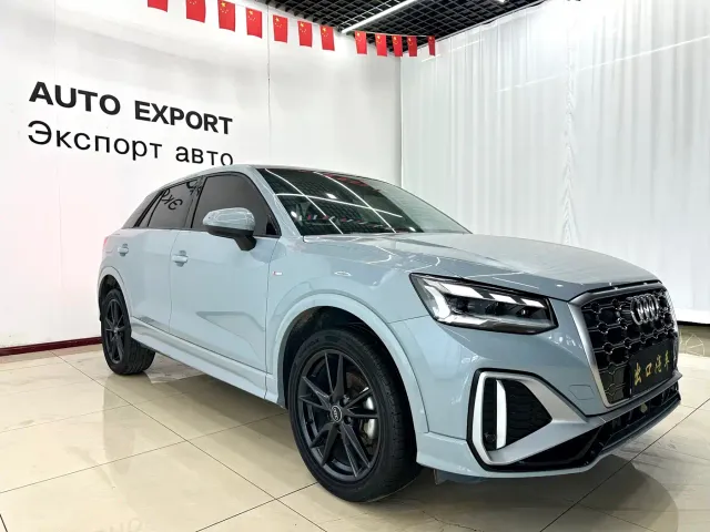 Audi Q2L — Фото автомобиля 3
