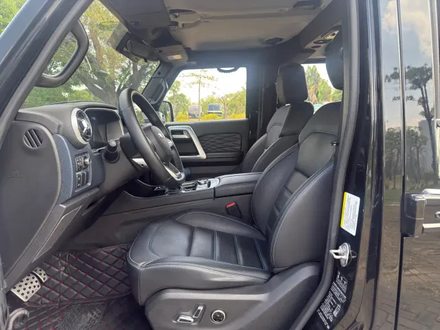 BAIC BJ40 — Фото автомобиля 5