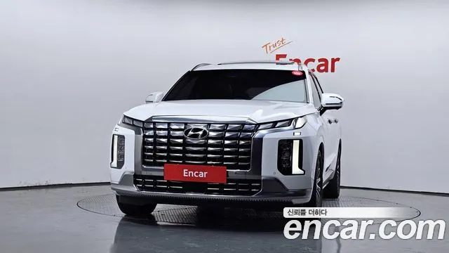 Hyundai Palisade The New Palisade Бензин 3.8 4WD — Фото автомобиля 3