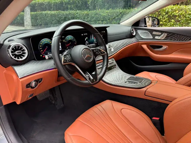 Mercedes-Benz CLS-Class — Фото автомобиля 6