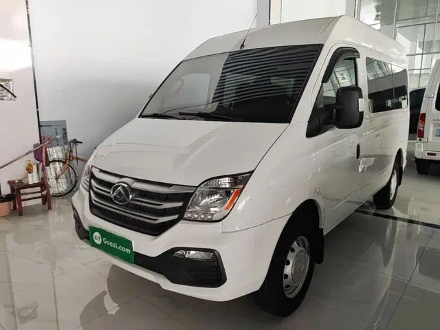Фотография автомобиля — Maxus Xintu V80