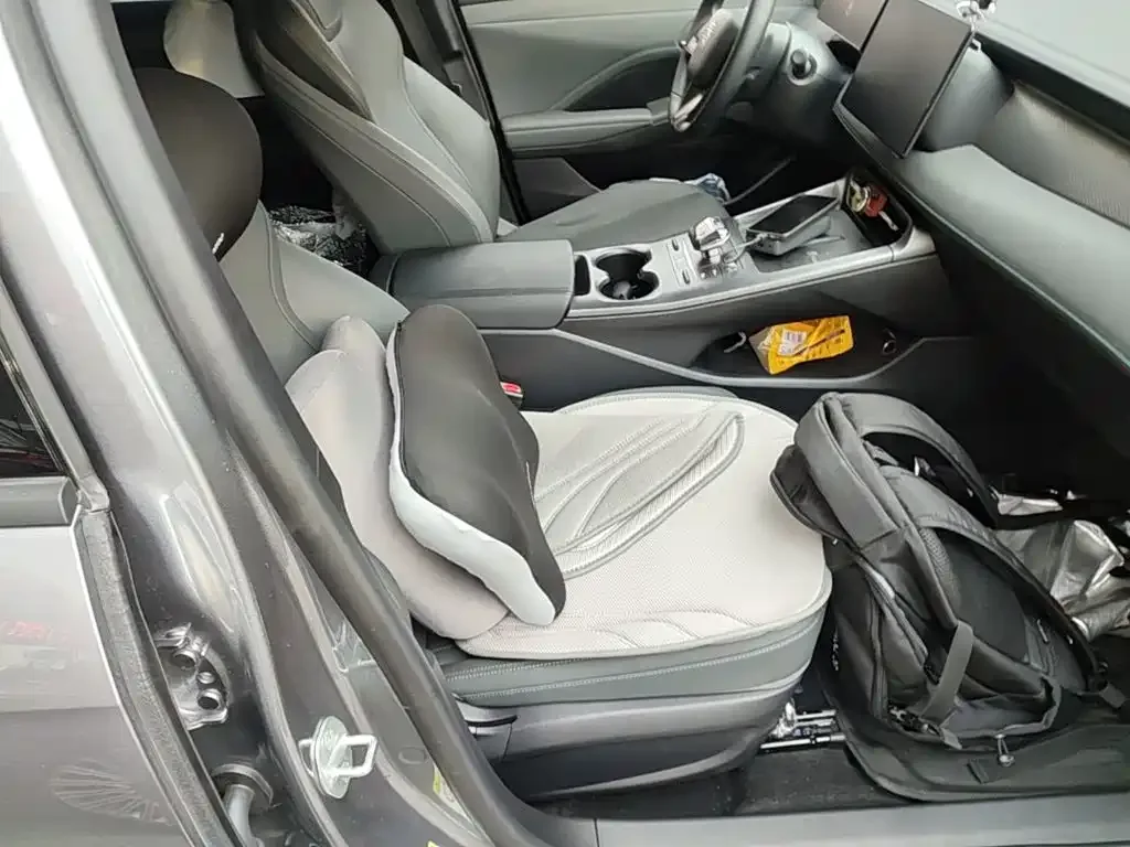 BYD Qin PLUS 2025 DM-i Smart Drive 55KM Leader — Фото автомобиля 24